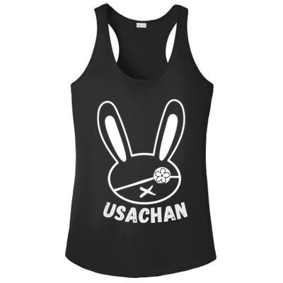 USACHAN Buddha Of Ragnarok Ladies PosiCharge Competitor Racerback Tank