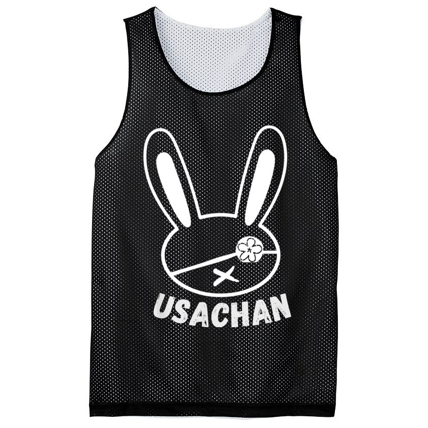 USACHAN Buddha Of Ragnarok Mesh Reversible Basketball Jersey Tank