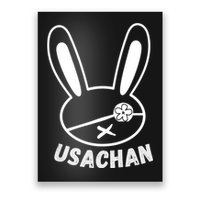 USACHAN Buddha Of Ragnarok Poster
