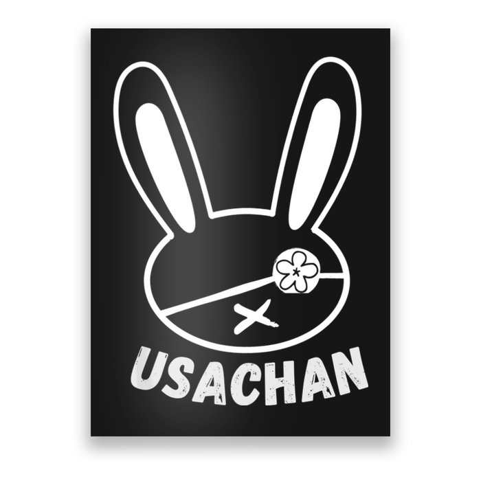 USACHAN Buddha Of Ragnarok Poster