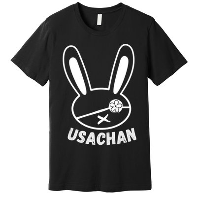 USACHAN Buddha Of Ragnarok Premium T-Shirt