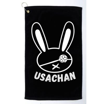 USACHAN Buddha Of Ragnarok Golf Towel