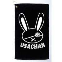 USACHAN Buddha Of Ragnarok Golf Towel