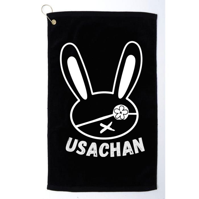 USACHAN Buddha Of Ragnarok Golf Towel