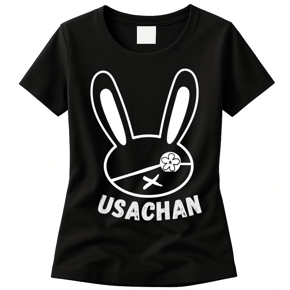 USACHAN Buddha Of Ragnarok Womens T-Shirt