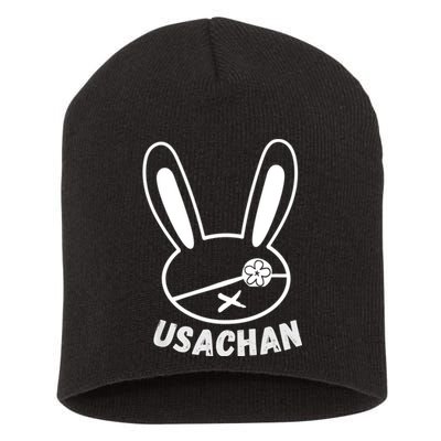 USACHAN Buddha Of Ragnarok Short Acrylic Beanie