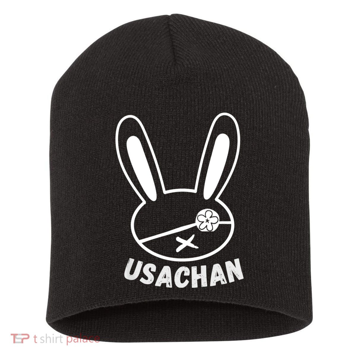 USACHAN Buddha Of Ragnarok Short Acrylic Beanie