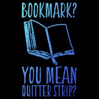 Unique Bookmark Perfect Book Nerd Cute Gift City Backpack