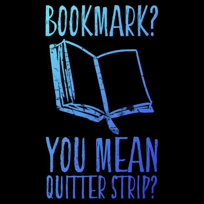 Unique Bookmark Perfect Book Nerd Cute Gift City Backpack