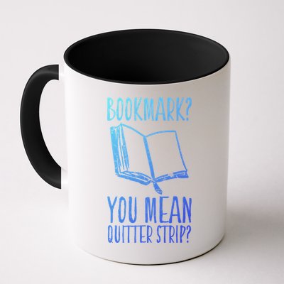 Unique Bookmark Perfect Book Nerd Cute Gift Mug