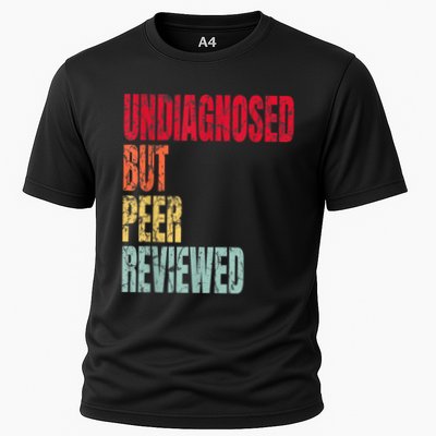 Undiagnosed But Peer Reviewed Performance Shirt