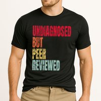 Undiagnosed But Peer Reviewed Performance Shirt
