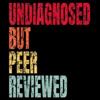 Undiagnosed But Peer Reviewed 16 in Basic Backpack