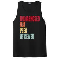 Undiagnosed But Peer Reviewed PosiCharge Competitor Tank