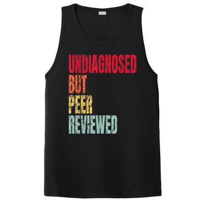 Undiagnosed But Peer Reviewed PosiCharge Competitor Tank