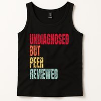 Undiagnosed But Peer Reviewed Tank Top