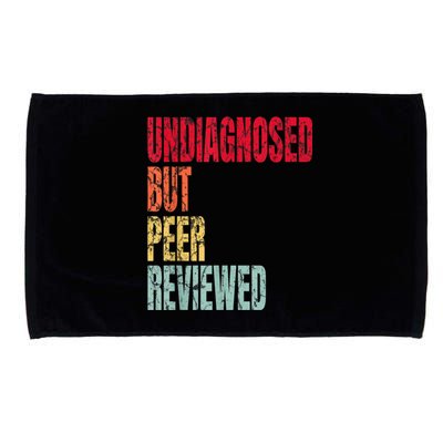 Undiagnosed But Peer Reviewed Microfiber Hand Towel