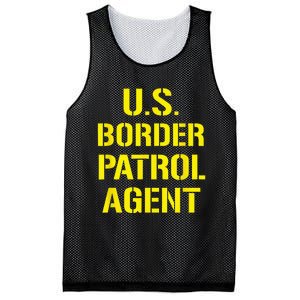 US Border Patrol Agent Halloween Costume ICE Mesh Reversible Basketball Jersey Tank