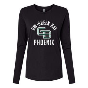 Uwgreen Bay Phoenix Large Gift Womens Cotton Relaxed Long Sleeve T-Shirt