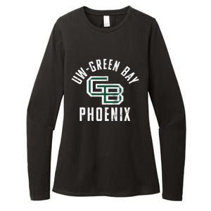 Uwgreen Bay Phoenix Large Gift Womens CVC Long Sleeve Shirt