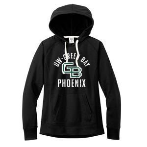 Uwgreen Bay Phoenix Large Gift Women's Fleece Hoodie