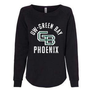 Uwgreen Bay Phoenix Large Gift Womens California Wash Sweatshirt