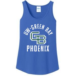 Uwgreen Bay Phoenix Large Gift Ladies Essential Tank