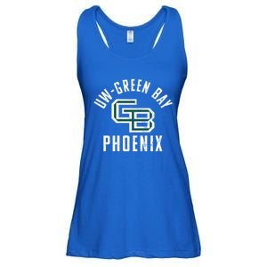 Uwgreen Bay Phoenix Large Gift Ladies Essential Flowy Tank