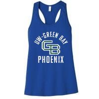 Uwgreen Bay Phoenix Large Gift Women's Racerback Tank