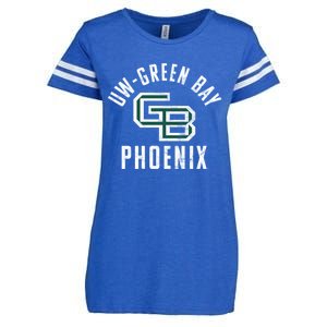 Uwgreen Bay Phoenix Large Gift Enza Ladies Jersey Football T-Shirt