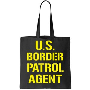 Us Border Patrol Agent Halloween Costume Ice Tote Bag