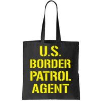 Us Border Patrol Agent Halloween Costume Ice Tote Bag