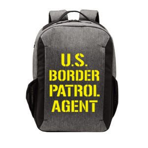 Us Border Patrol Agent Halloween Costume Ice Vector Backpack