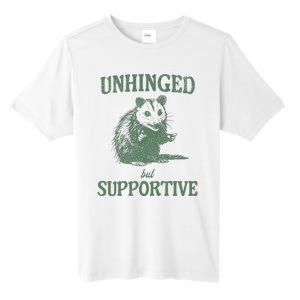 Unhinged But Supportive Tall Fusion ChromaSoft Performance T-Shirt