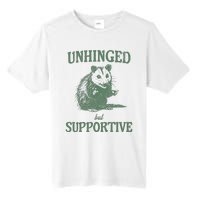 Unhinged But Supportive Tall Fusion ChromaSoft Performance T-Shirt