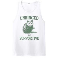 Unhinged But Supportive PosiCharge Competitor Tank