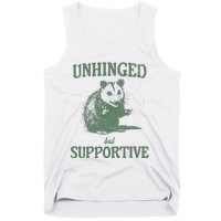 Unhinged But Supportive Tank Top