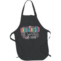 Undiagnosed But Somethin’ Aint Right Undiagnosed Apron