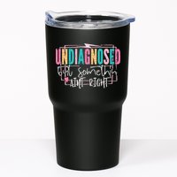Undiagnosed But Somethin’ Aint Right Undiagnosed Tumbler