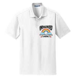 Undiagnosed But Something Is Definitely Wrong Dry Zone Grid Polo