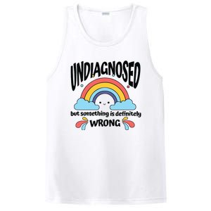 Undiagnosed But Something Is Definitely Wrong PosiCharge Competitor Tank