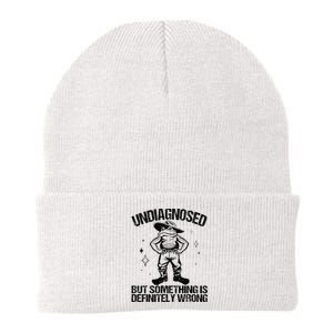 Undiagnosed But Something Is Definitely Wrong Cowboy Frog Knit Cap Winter Beanie