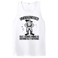 Undiagnosed But Something Is Definitely Wrong Cowboy Frog PosiCharge Competitor Tank