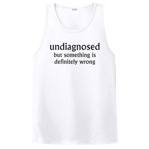 Undiagnosed But Something Is Definitely Wrong PosiCharge Competitor Tank