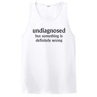 Undiagnosed But Something Is Definitely Wrong PosiCharge Competitor Tank