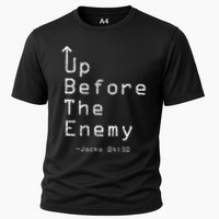 Up Before The Enemy Jocko 0430 Performance Shirt