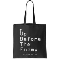 Up Before The Enemy Jocko 0430 Bag