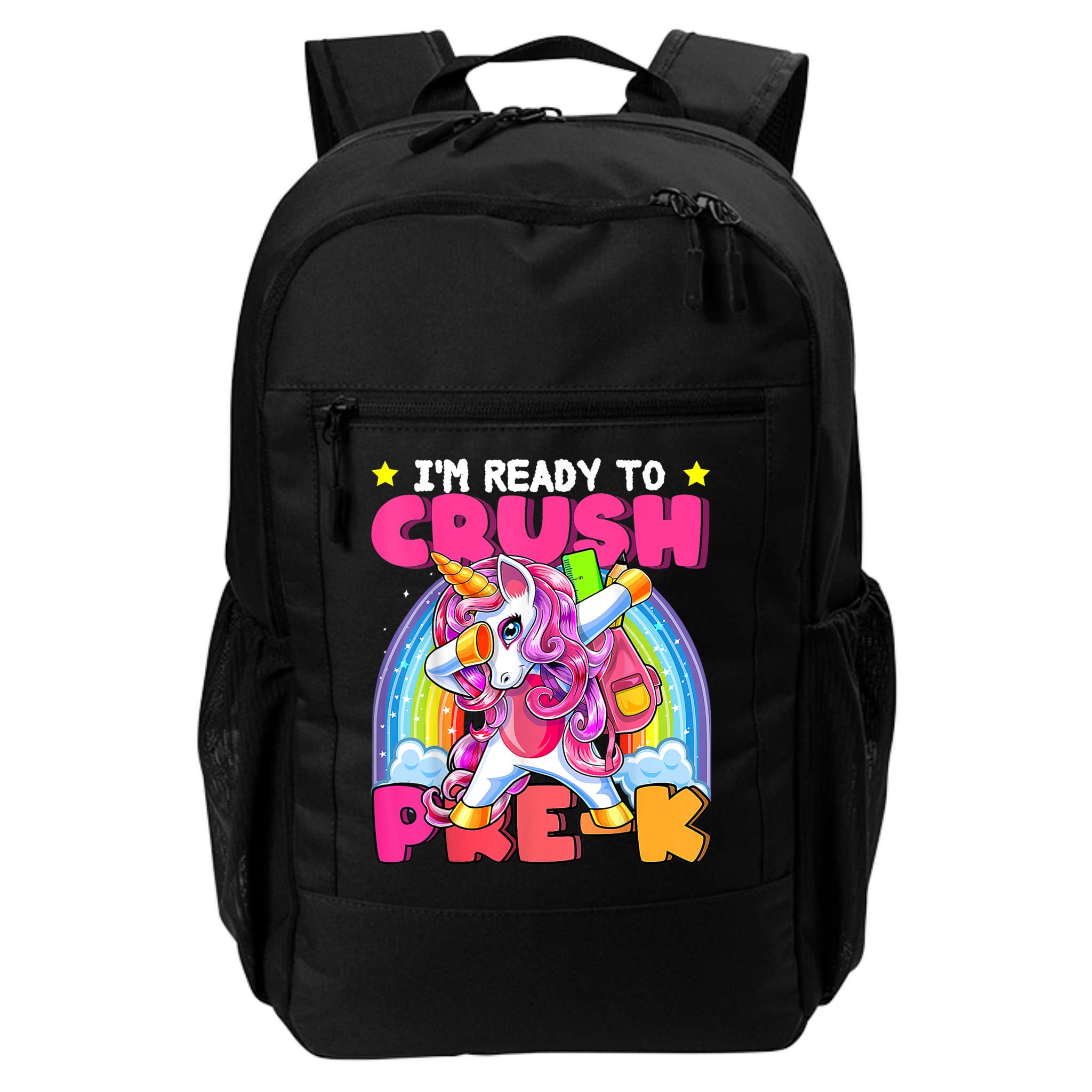 Unicorn Back To School Magical School Supplies Enchanting Classroom Decor Uni Backpack