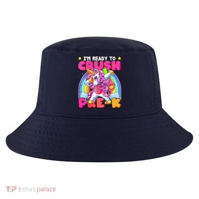 Unicorn Back To School Magical School Supplies Enchanting Classroom Decor Uni Cool Comfort Performance Bucket Hat