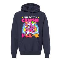 Unicorn Back To School Magical School Supplies Enchanting Classroom Decor Uni Premium Hoodie